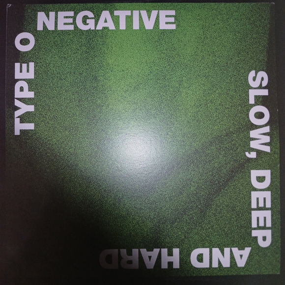 Type O Negative Bundle (Vinyl and CD) - Picture 2 of 7